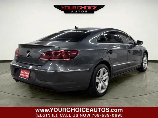 2017 Volkswagen CC 2.0T Sport DSG PZEV - 22984888 - 4