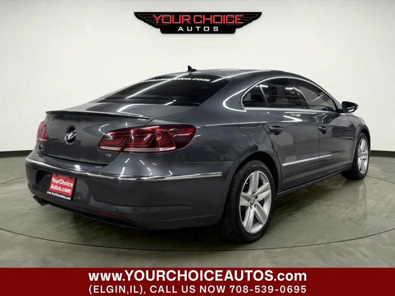 2017 Volkswagen CC 2.0T Sport DSG PZEV - 22984888 - 4