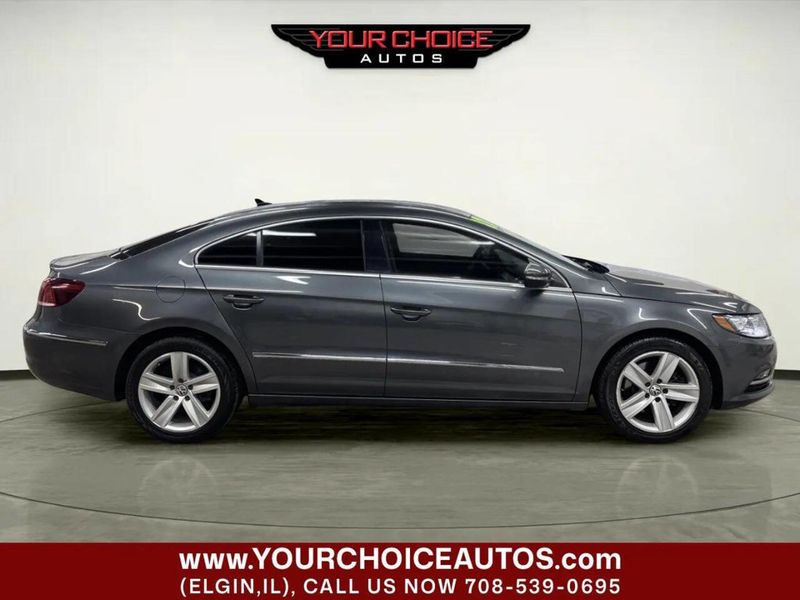2017 Volkswagen CC 2.0T Sport DSG PZEV - 22984888 - 5