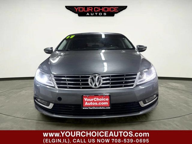 2017 Volkswagen CC 2.0T Sport DSG PZEV - 22984888 - 7