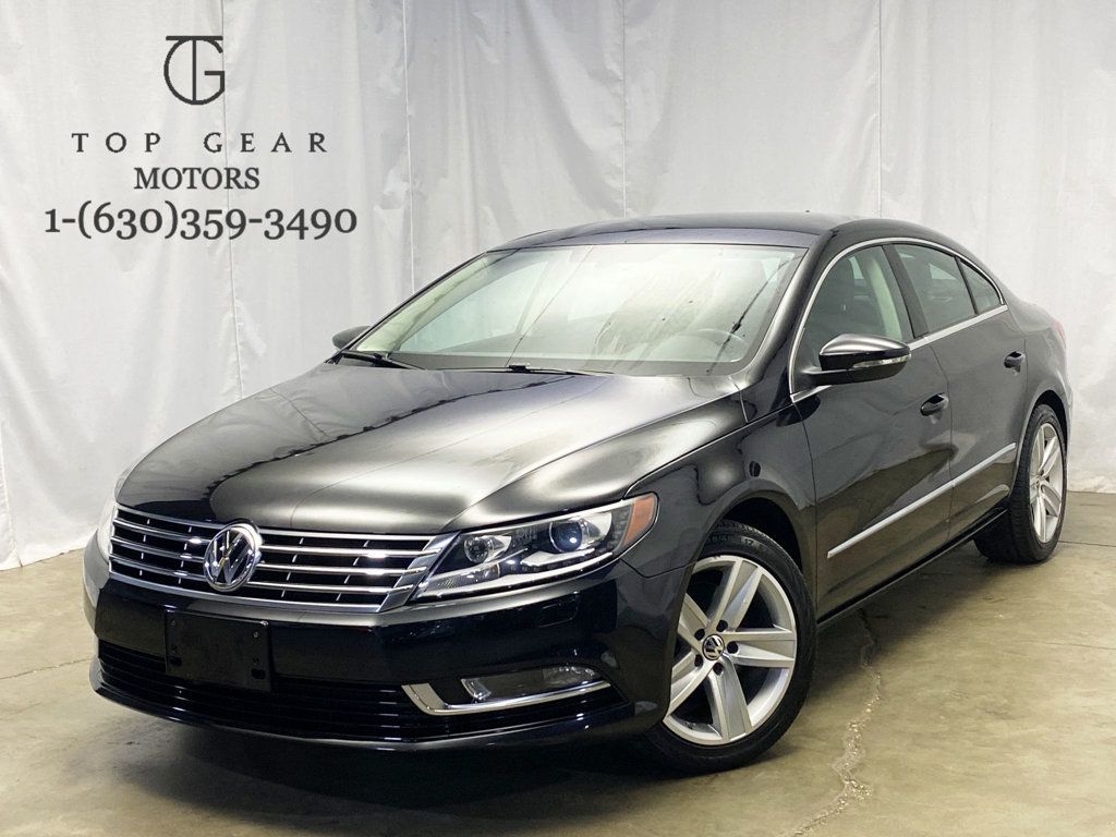 2017 Volkswagen CC 2.0T Sport DSG PZEV - 22963345 | Video 1