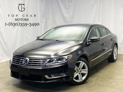 2017 Volkswagen CC