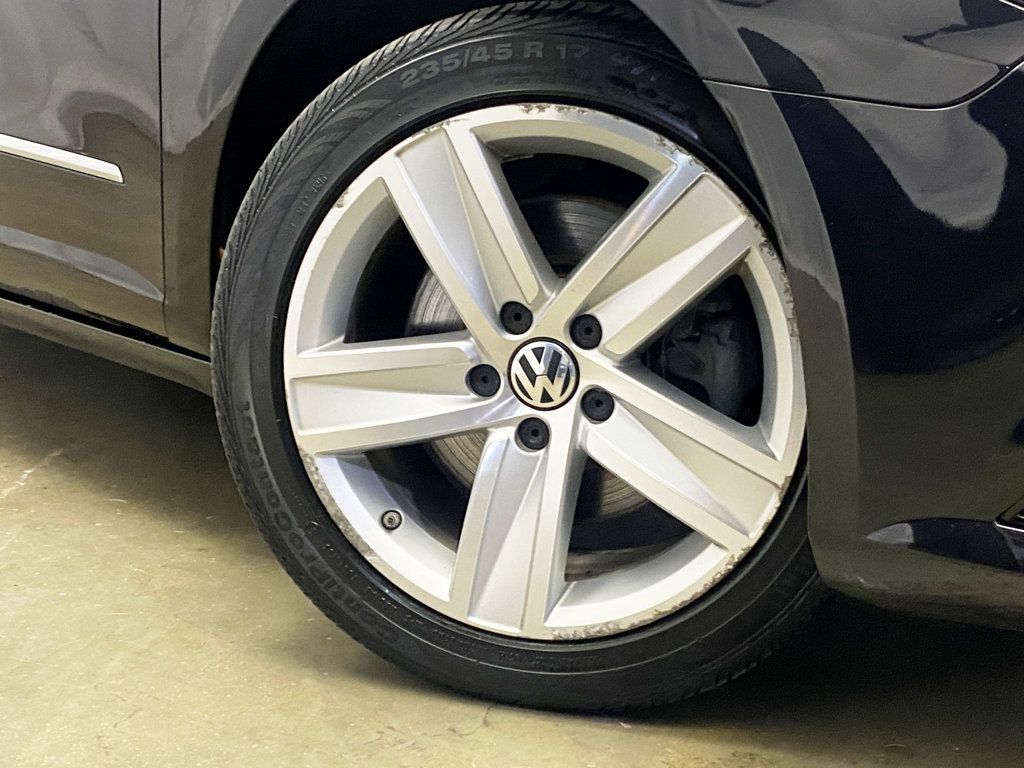 2017 Volkswagen CC 2.0T Sport DSG PZEV - 22963345 - 10