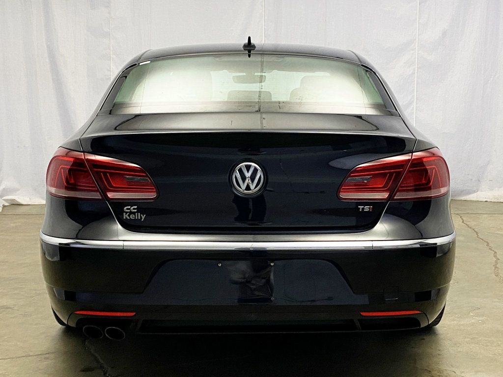 2017 Volkswagen CC 2.0T Sport DSG PZEV - 22963345 - 14