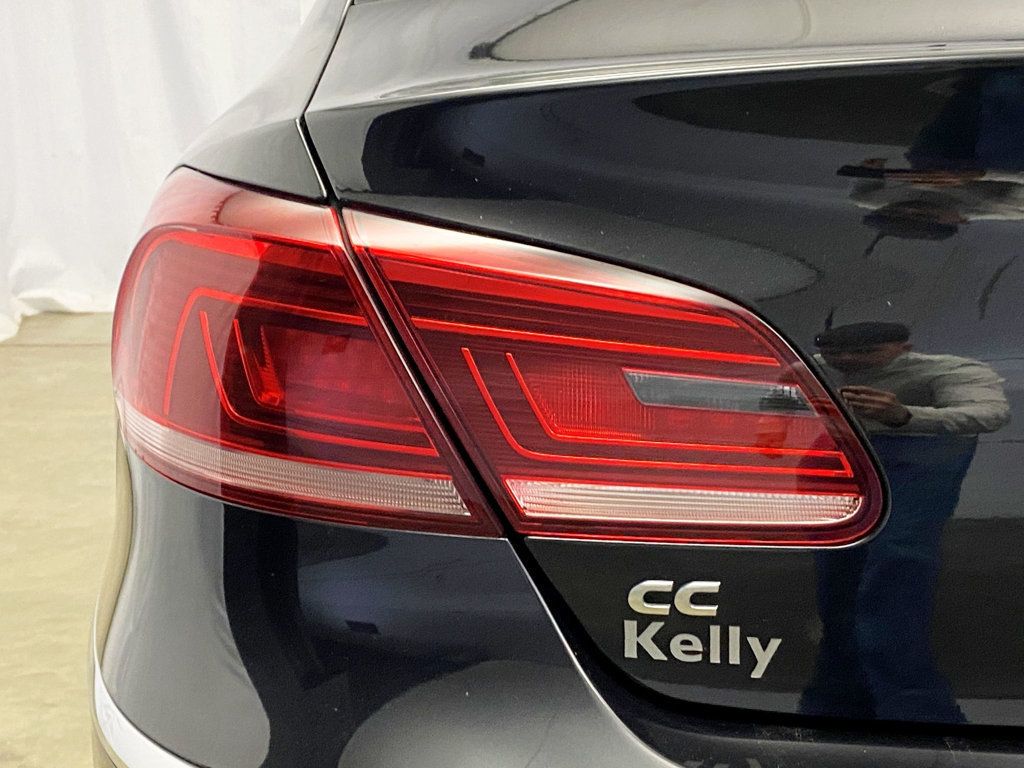 2017 Volkswagen CC 2.0T Sport DSG PZEV - 22963345 - 16