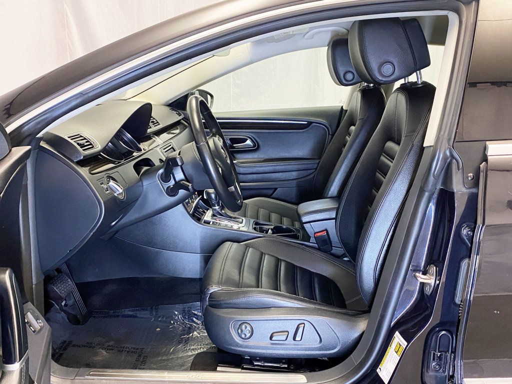 2017 Volkswagen CC 2.0T Sport DSG PZEV - 22963345 - 17