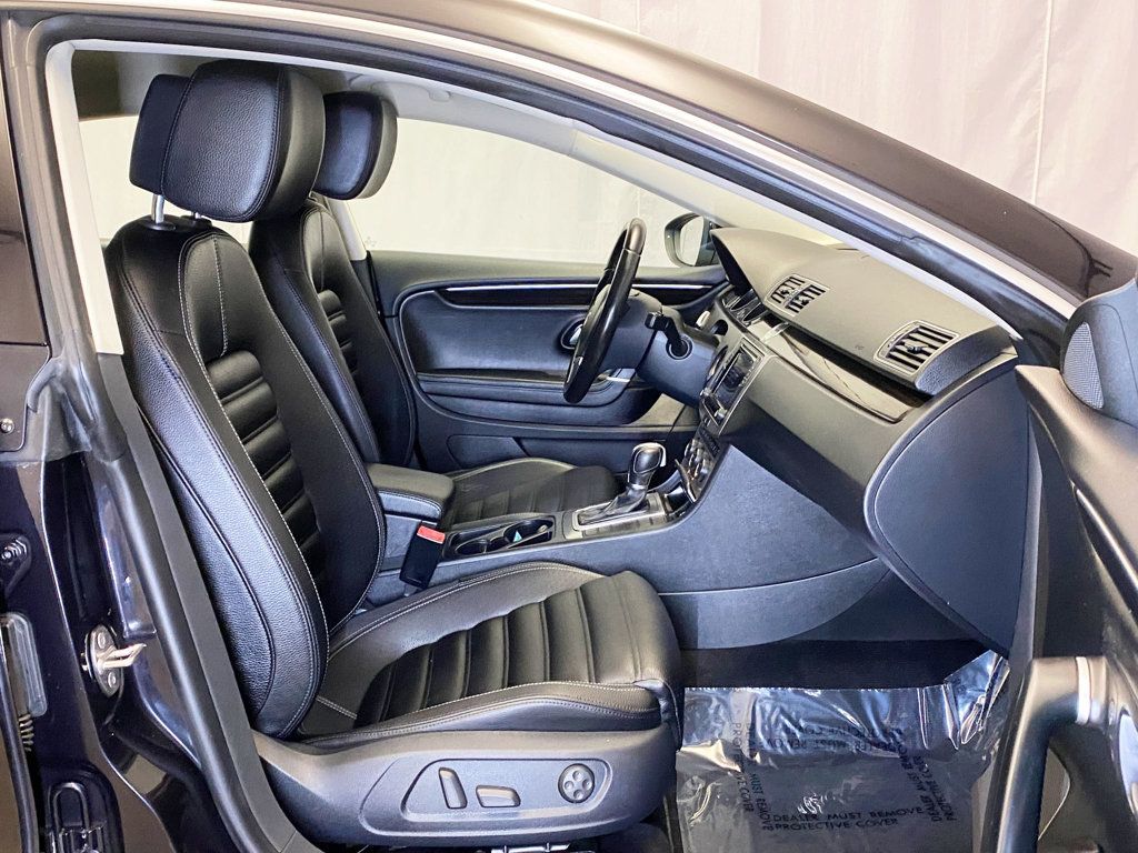 2017 Volkswagen CC 2.0T Sport DSG PZEV - 22963345 - 18