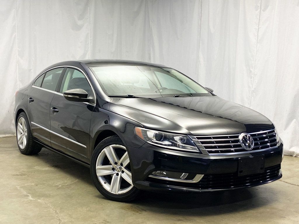 2017 Volkswagen CC 2.0T Sport DSG PZEV - 22963345 - 1