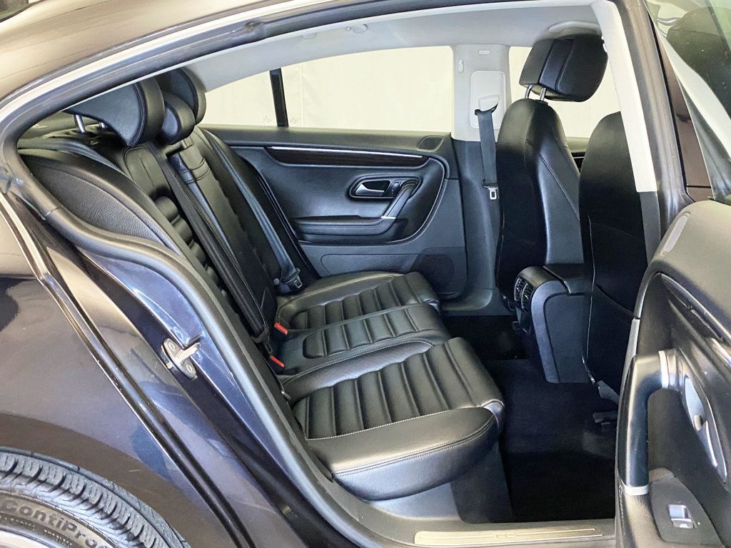 2017 Volkswagen CC 2.0T Sport DSG PZEV - 22963345 - 20