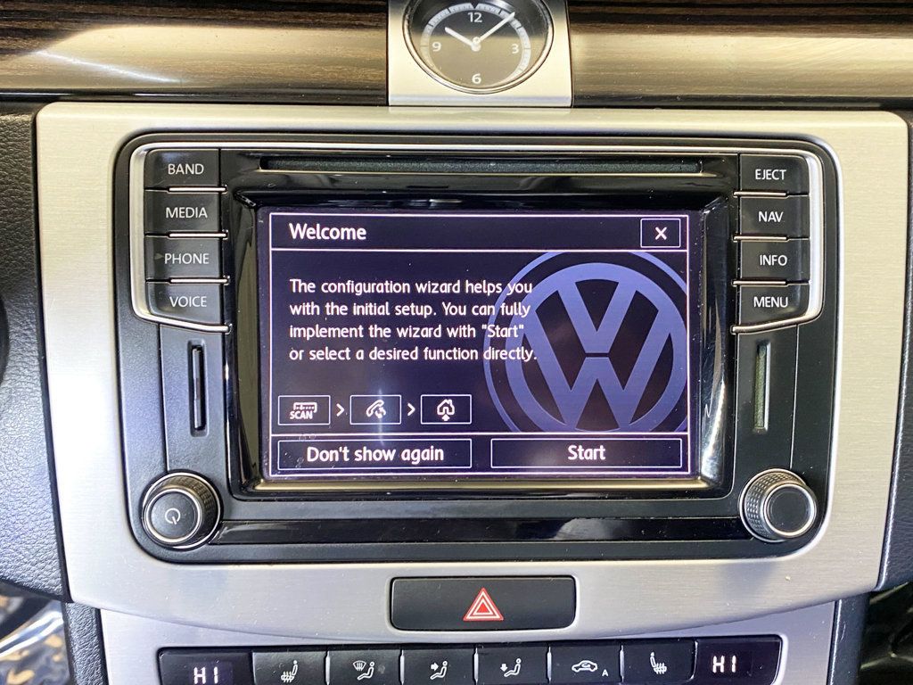 2017 Volkswagen CC 2.0T Sport DSG PZEV - 22963345 - 28