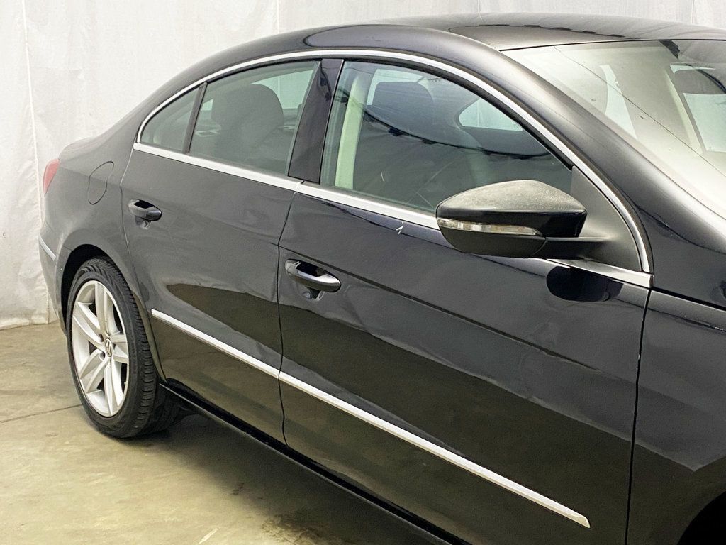 2017 Volkswagen CC 2.0T Sport DSG PZEV - 22963345 - 2