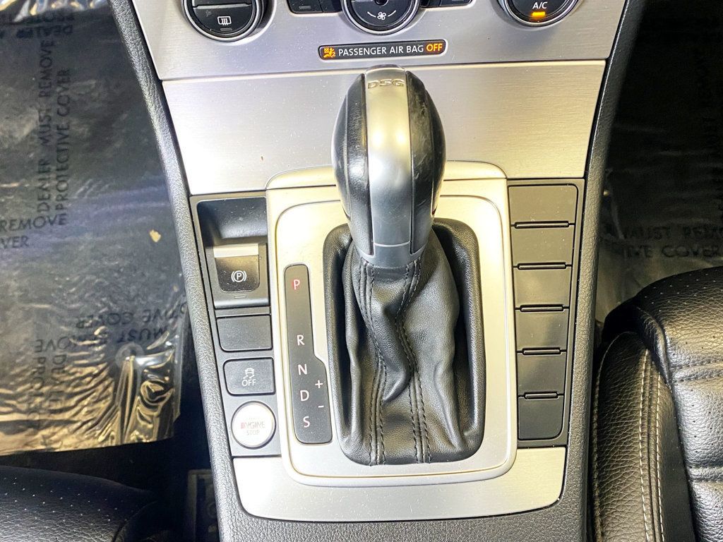 2017 Volkswagen CC 2.0T Sport DSG PZEV - 22963345 - 29