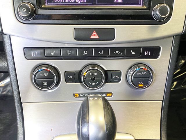 2017 Volkswagen CC 2.0T Sport DSG PZEV - 22963345 - 30