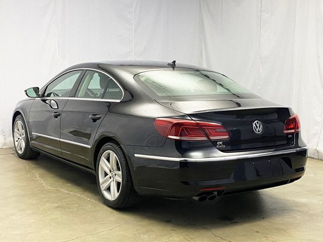 2017 Volkswagen CC 2.0T Sport DSG PZEV - 22963345 - 4