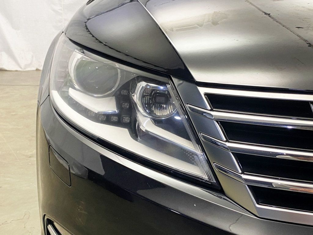 2017 Volkswagen CC 2.0T Sport DSG PZEV - 22963345 - 8