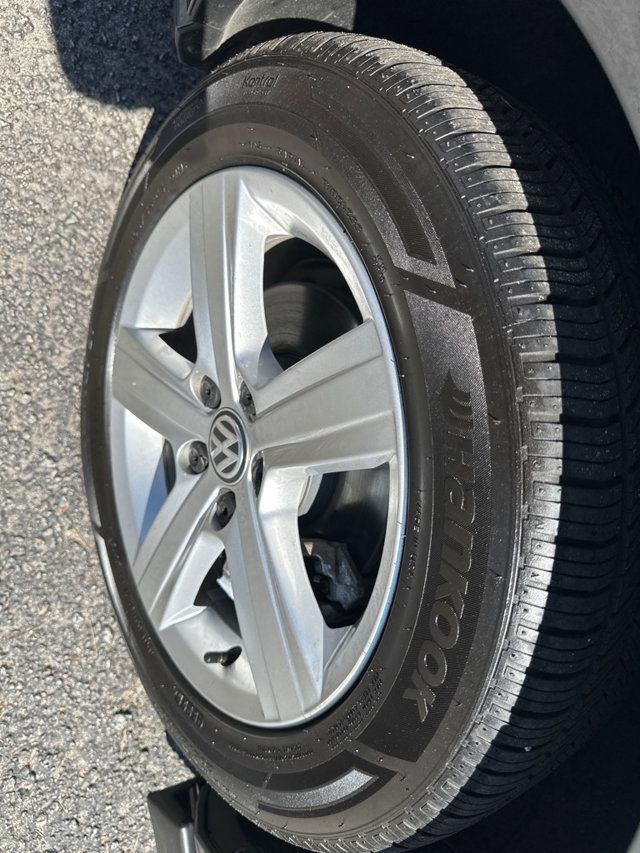 2017 Used Volkswagen Golf 1.8T 4Door S Automatic at Carsmart Auto