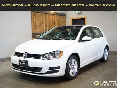 2017 Volkswagen Golf - 3VW217AU5HM013025
