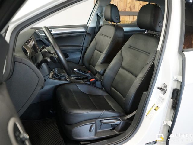 2017 Volkswagen Golf 1.8T 4-Door SE Automatic - 22974764 - 13