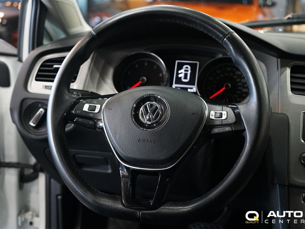 2017 Volkswagen Golf 1.8T 4-Door SE Automatic - 22974764 - 18