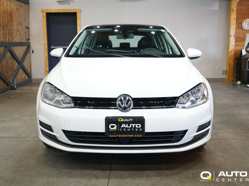 2017 Volkswagen Golf 1.8T 4-Door SE Automatic - 22974764 - 1