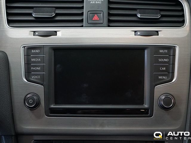 2017 Volkswagen Golf 1.8T 4-Door SE Automatic - 22974764 - 21