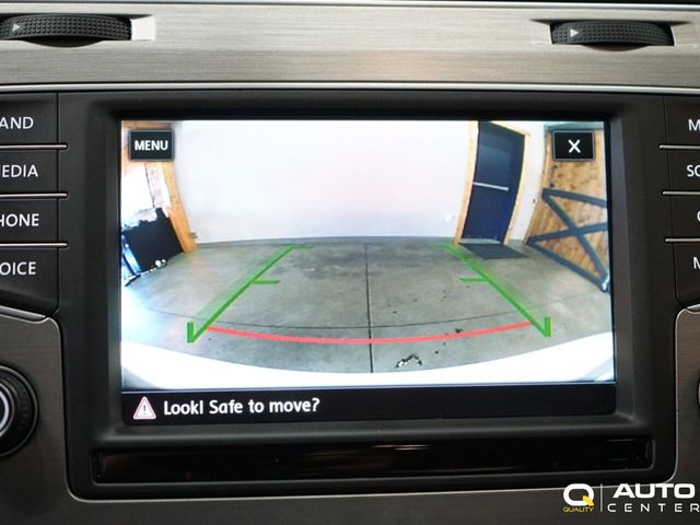 2017 Volkswagen Golf 1.8T 4-Door SE Automatic - 22974764 - 27