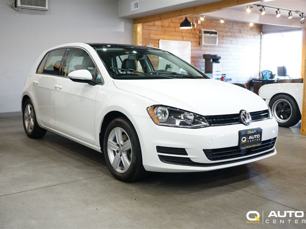 2017 Volkswagen Golf 1.8T 4-Door SE Automatic - 22974764 - 2