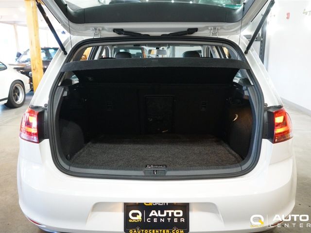 2017 Volkswagen Golf 1.8T 4-Door SE Automatic - 22974764 - 33