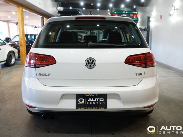 2017 Volkswagen Golf 1.8T 4-Door SE Automatic - 22974764 - 4