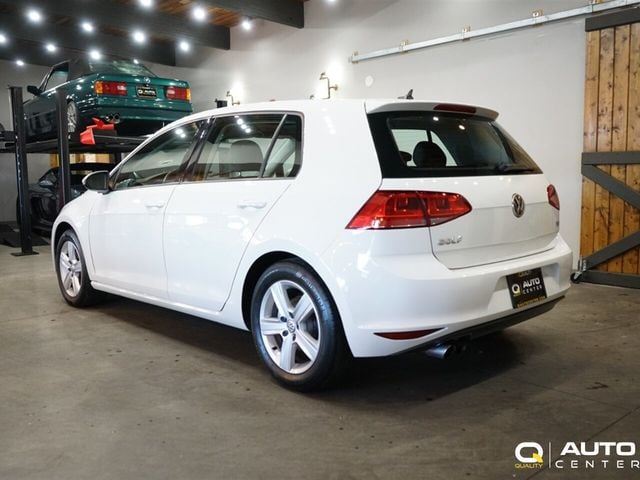 2017 Volkswagen Golf 1.8T 4-Door SE Automatic - 22974764 - 5