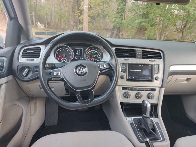 2017 Volkswagen Golf 1.8T 4-Door SE Automatic - 19979930 - 10