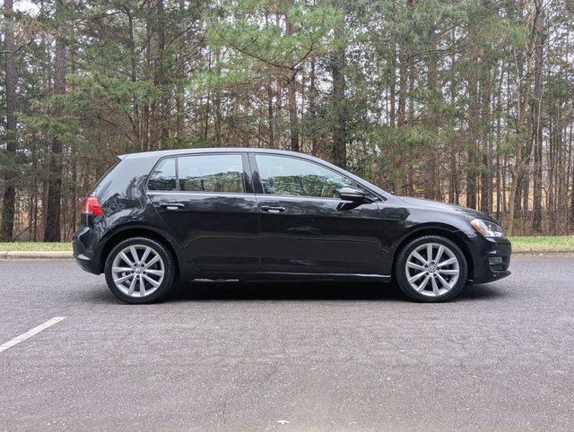 2017 Volkswagen Golf 1.8T 4-Door SE Automatic - 22969905 - 9
