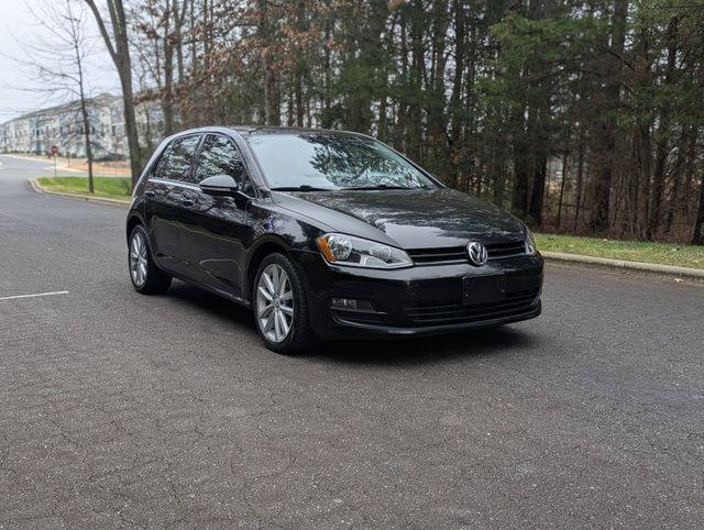 2017 Volkswagen Golf 1.8T 4-Door SE Automatic - 22969905 - 10