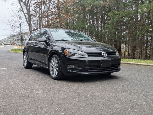 2017 Volkswagen Golf 1.8T 4-Door SE Automatic - 22969905 - 11