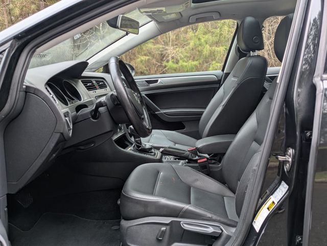 2017 Volkswagen Golf 1.8T 4-Door SE Automatic - 22969905 - 13