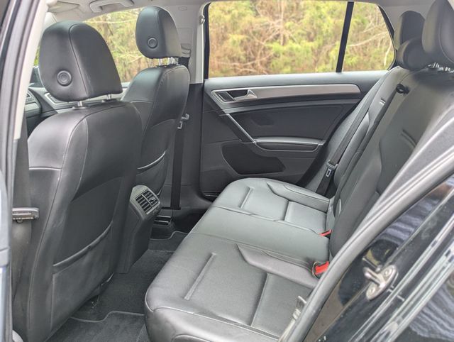 2017 Volkswagen Golf 1.8T 4-Door SE Automatic - 22969905 - 14