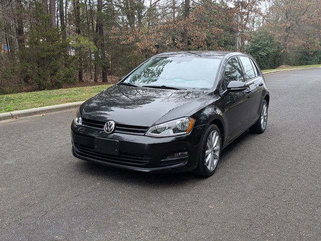 2017 Volkswagen Golf 1.8T 4-Door SE Automatic - 22969905 - 1