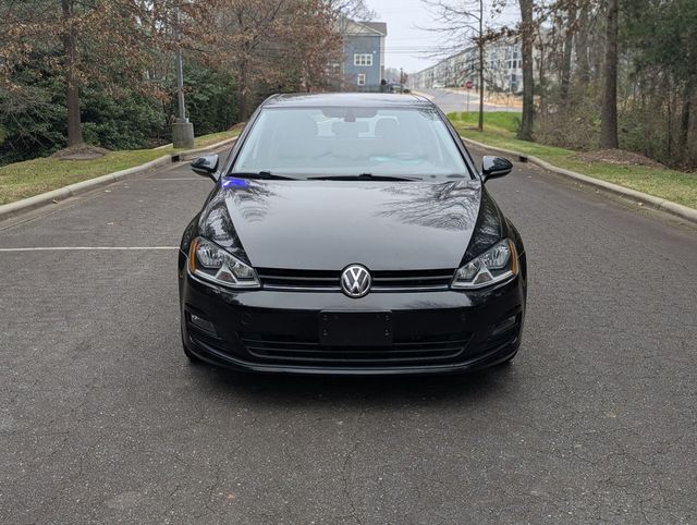 2017 Volkswagen Golf 1.8T 4-Door SE Automatic - 22969905 - 2