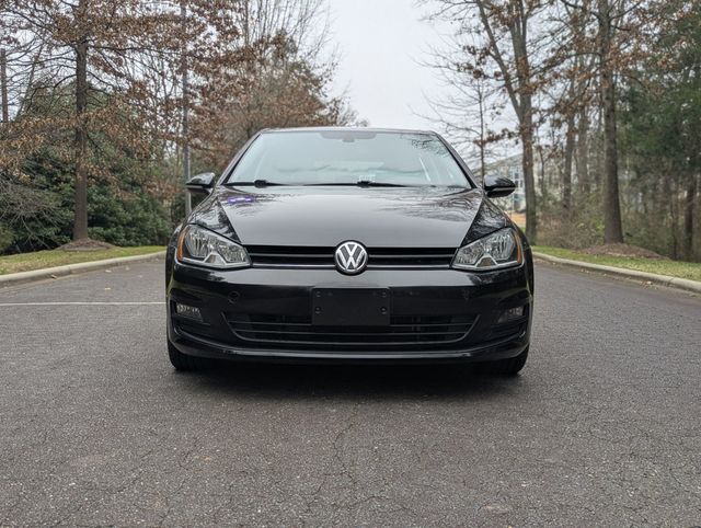 2017 Volkswagen Golf 1.8T 4-Door SE Automatic - 22969905 - 3