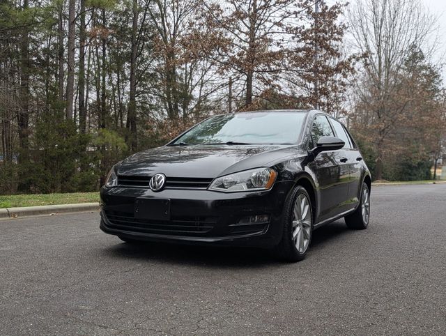 2017 Volkswagen Golf 1.8T 4-Door SE Automatic - 22969905 - 4