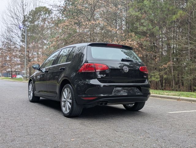 2017 Volkswagen Golf 1.8T 4-Door SE Automatic - 22969905 - 6