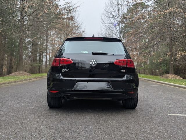 2017 Volkswagen Golf 1.8T 4-Door SE Automatic - 22969905 - 7