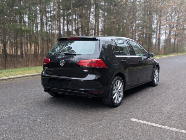 2017 Volkswagen Golf 1.8T 4-Door SE Automatic - 22969905 - 8