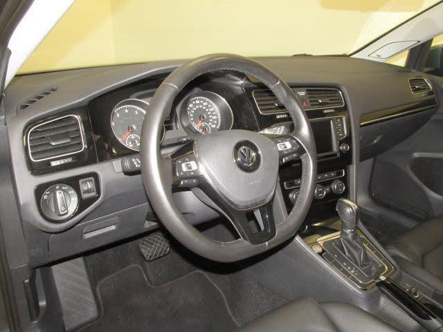 2017 Volkswagen Golf 1.8T 4-Door SEL Automatic - 18344566 - 25