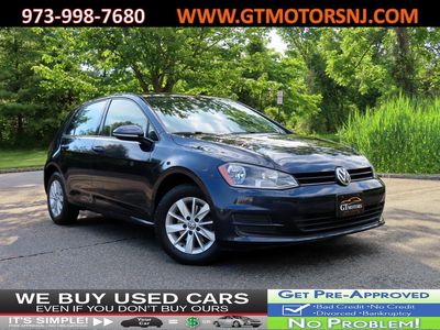 2017 Volkswagen Golf