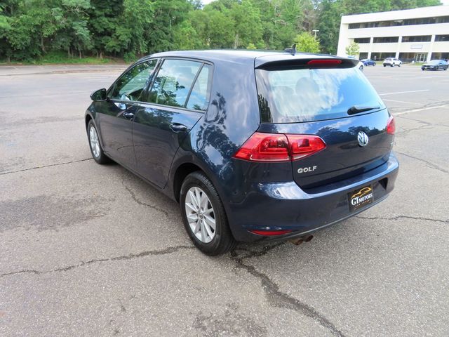 2017 Volkswagen Golf 1.8T 4-Door S Manual - 23041590 - 10