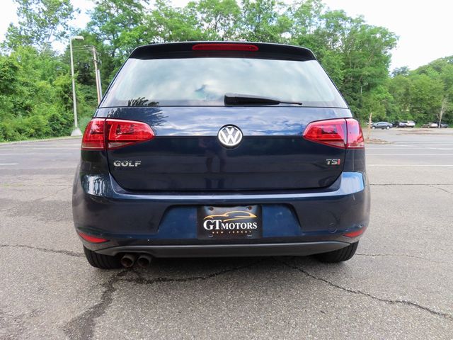 2017 Volkswagen Golf 1.8T 4-Door S Manual - 23041590 - 11