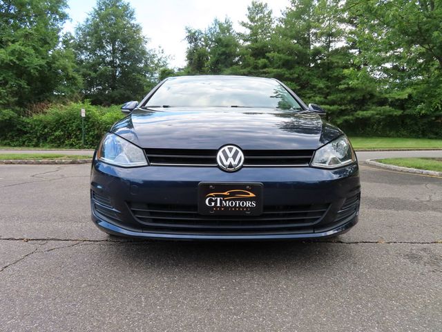 2017 Volkswagen Golf 1.8T 4-Door S Manual - 23041590 - 1