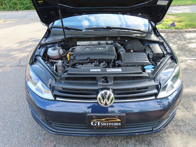 2017 Volkswagen Golf 1.8T 4-Door S Manual - 23041590 - 39
