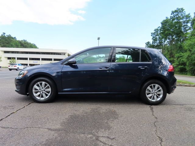 2017 Volkswagen Golf 1.8T 4-Door S Manual - 23041590 - 4